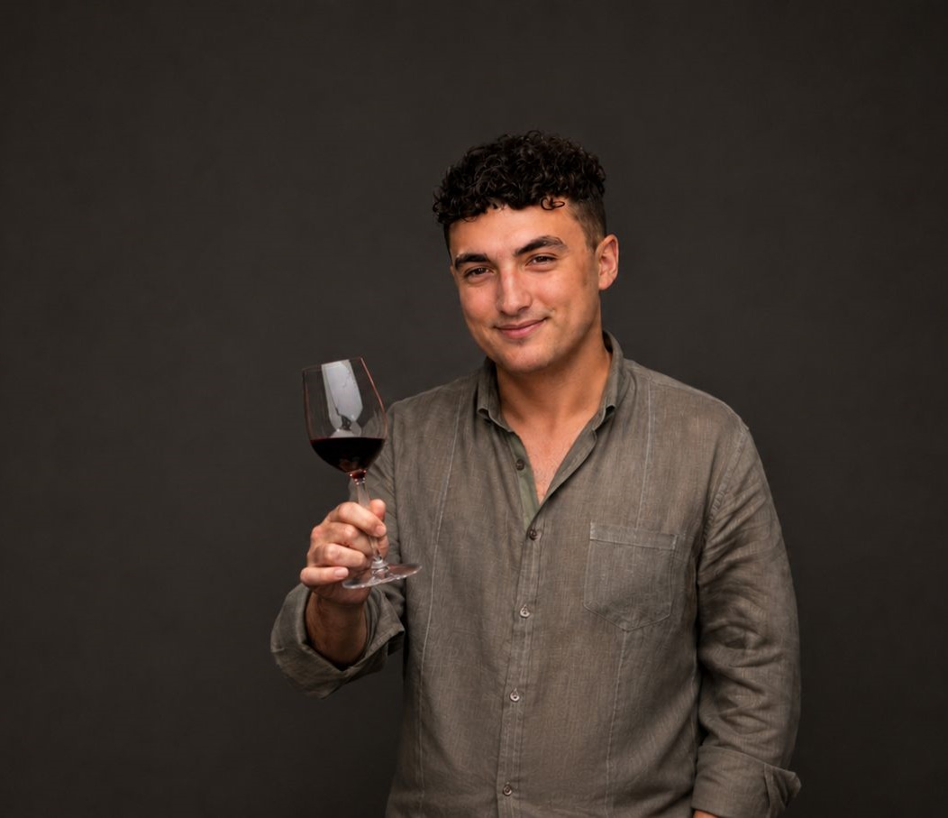 Moritz Schneiders, Chefredakteur VinoBavaria